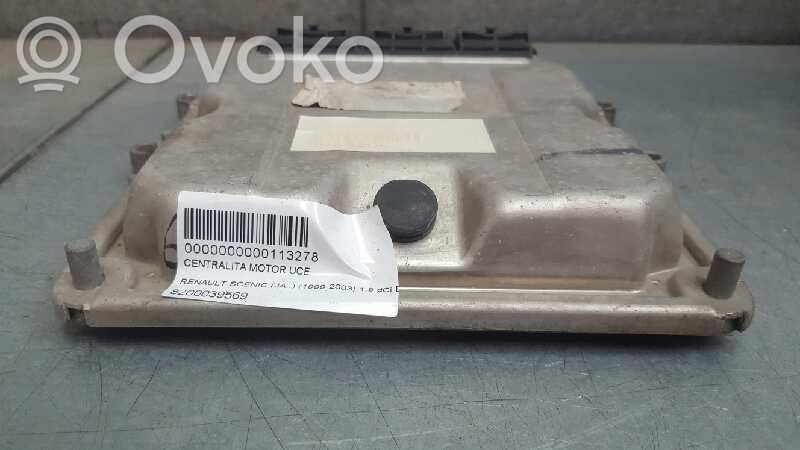 Renault Scenic I Unitate/modul de control motor 