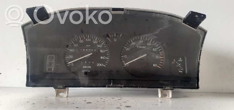 Citroen ZX Tachimetro (quadro strumenti) 