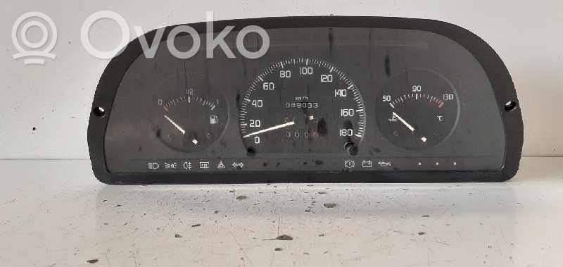 Fiat Uno Speedometer (instrument cluster) 