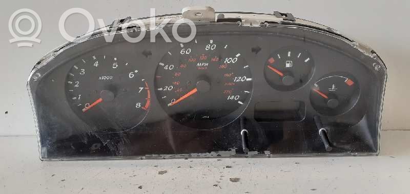 Nissan Almera N16 Spidometras (prietaisų skydelis) 