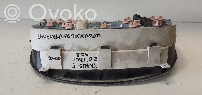 Ford Transit Vitezometru (grup de instrumente) 
