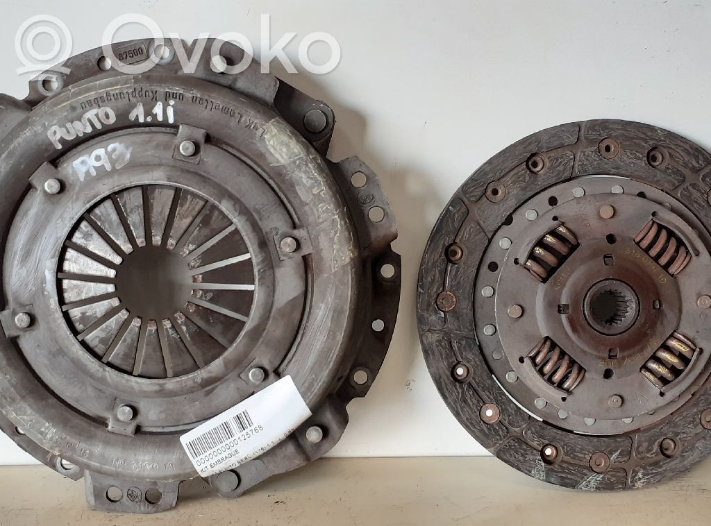 Fiat Punto (176) Sprzęgło / Komplet 
