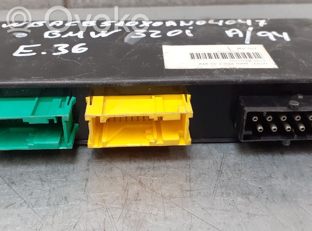 BMW 3 E36 Other control units/modules 
