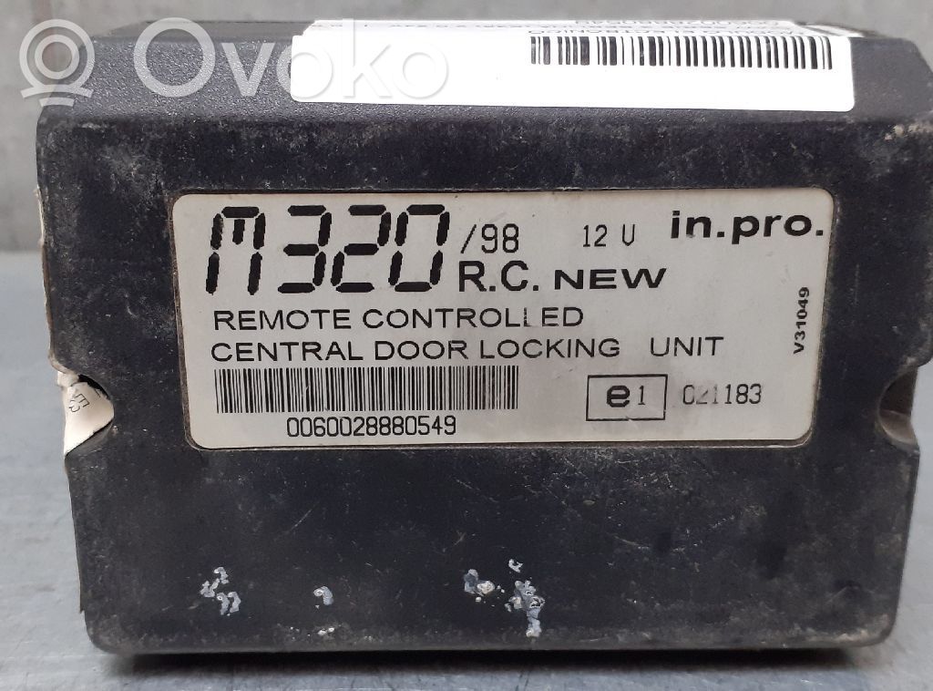 BMW 3 E36 Otras unidades de control/módulos