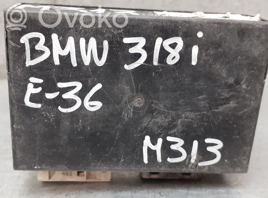 BMW 3 E36 Unité de commande / module de verrouillage centralisé porte