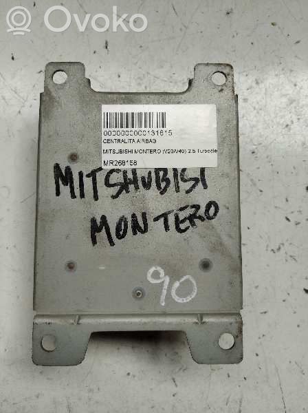 Unidad de control/módulo del Airbag   MR268168