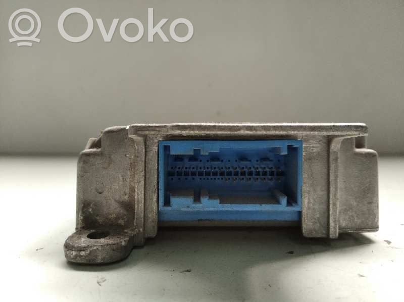 Opel Astra G Unitate/modul de comandă airbaguri 