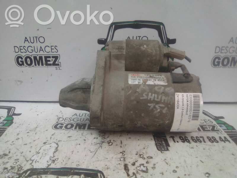 KIA Shuma Starteris 