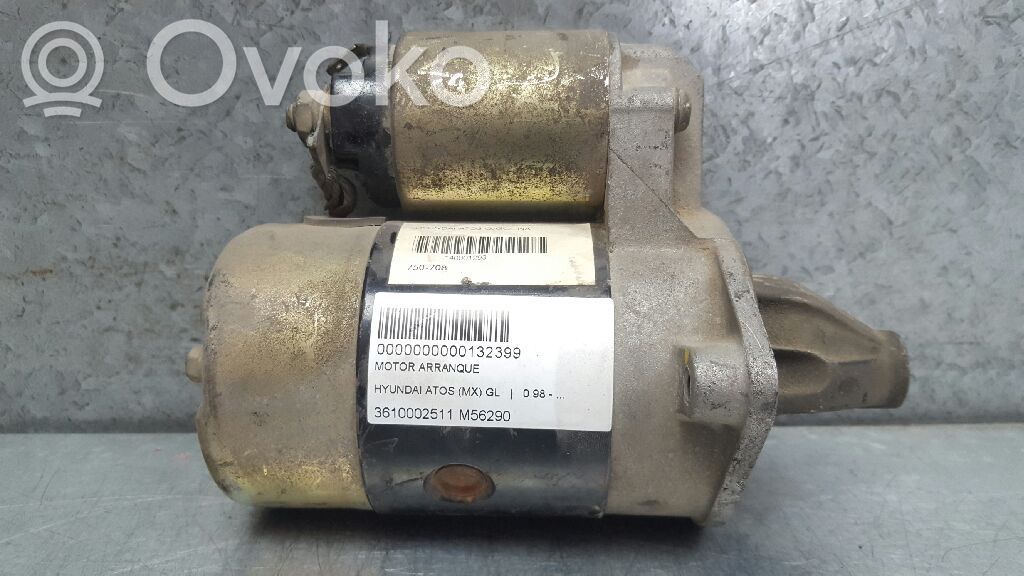 Motor de arranque   3610002511