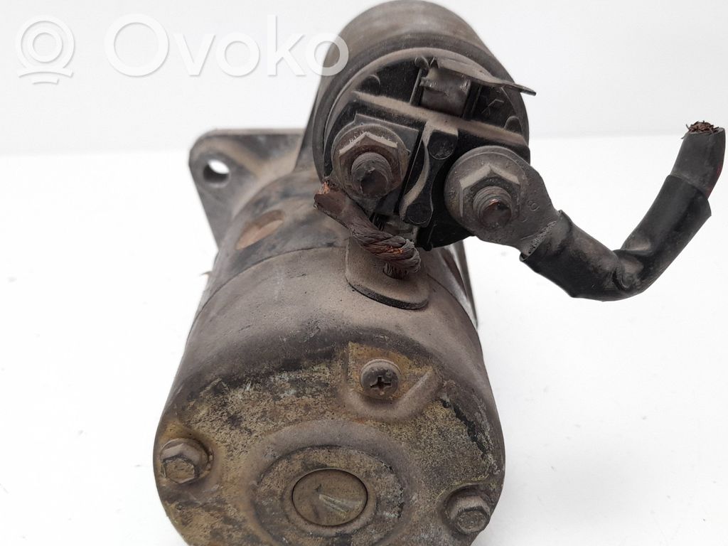 Mitsubishi Space Runner Starter motor 
