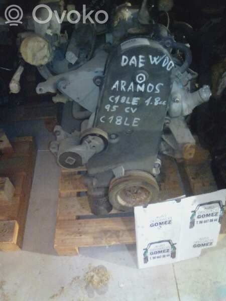 Daewoo Espero Motor 