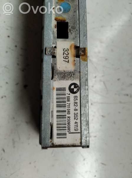 BMW 7 E38 Ekrāns / displejs / mazais ekrāns 