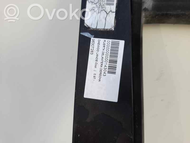 Daewoo Lanos Дверь 