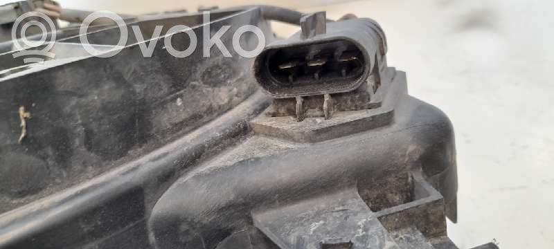 Opel Astra H Ventilatore di raffreddamento elettrico del radiatore