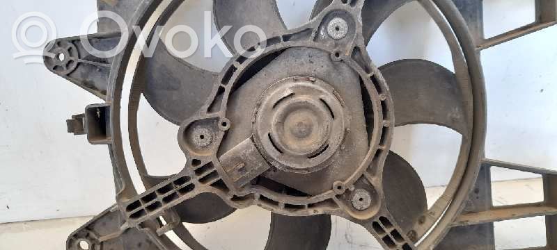 Fiat Punto (176) Ventilateur de refroidissement de radiateur électrique