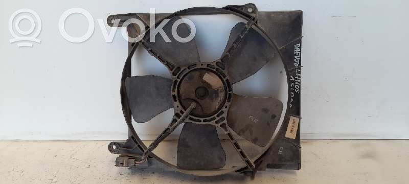 Elektrisks radiatoru ventilators   96446140