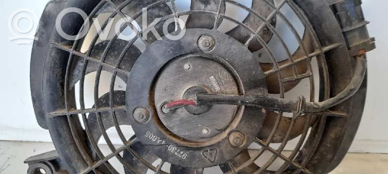Hyundai H-1, Starex, Satellite Ventilator aer condiționat (A/C) (condensator)