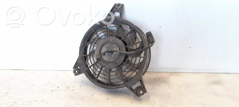 Hyundai H-1, Starex, Satellite Ventilator electric răcire radiator