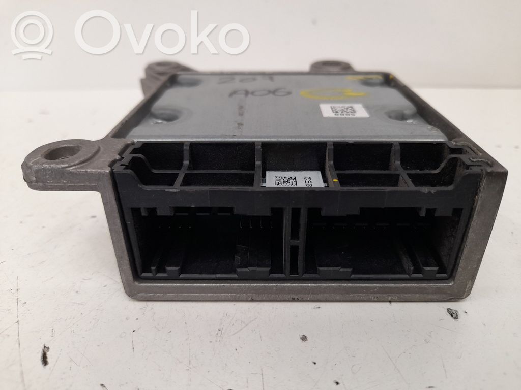 Centralina/modulo airbag   9661890280