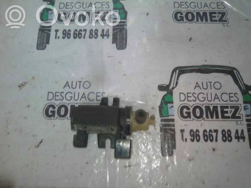 Opel Astra G Válvula de control del ralentí (regulador) 