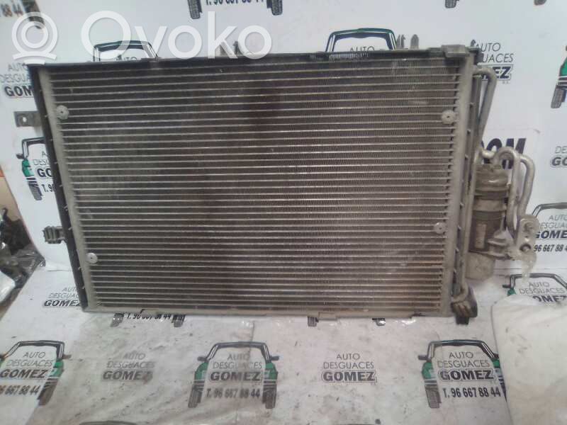 Opel Corsa C Radiatore di raffreddamento A/C (condensatore) 