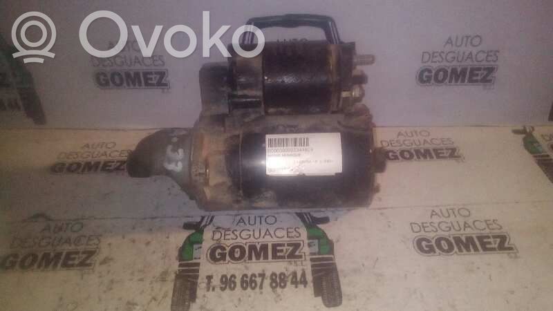 Motor de arranque   0001113004