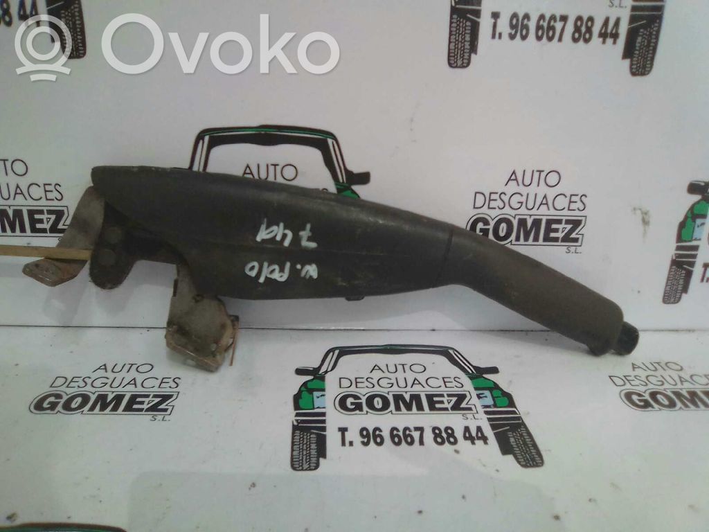 Volkswagen Polo III 6N 6N2 6NF Rączka / Dźwignia hamulca ręcznego 