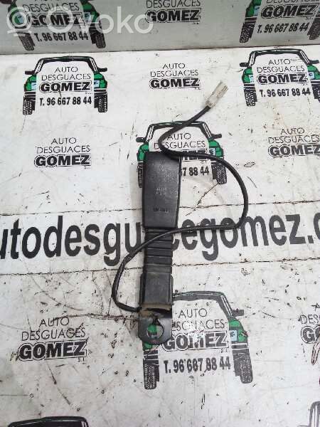 Daewoo Lanos Bridă fixare centură de siguranță față 