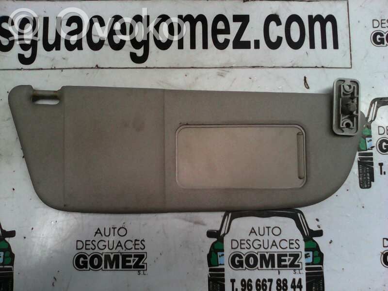 Opel Corsa C Sun visor 