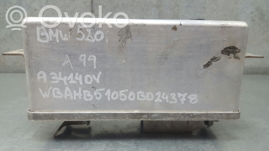 Unidad de control/módulo del ABS   34521158958