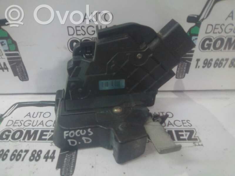 Ford Focus Etuoven lukko 