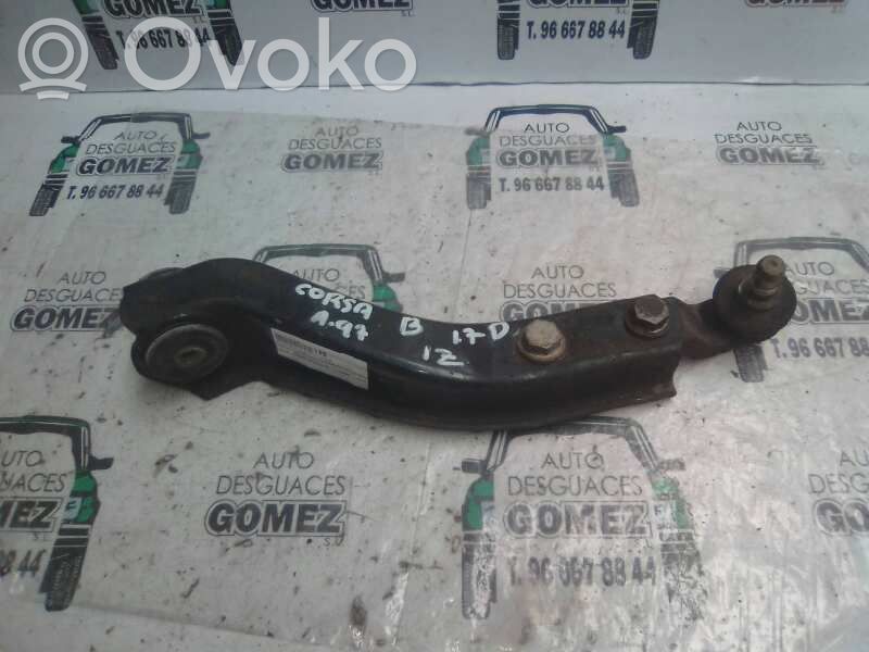 Opel Combo B Front control arm 