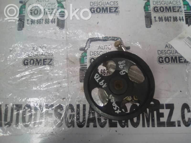 Pompa servosterzo   26072536