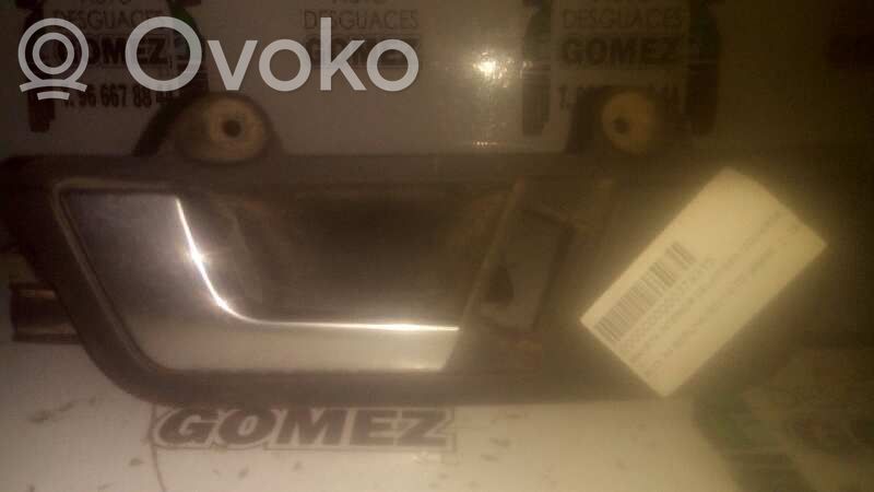 Audi A4 S4 B6 8E 8H Manecilla interna puerta delantera