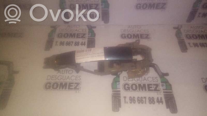 Etuoven ulkokahva   3B0837207C