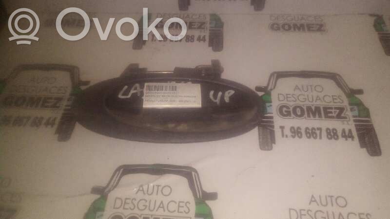 Takaoven ulkokahva   7700821372