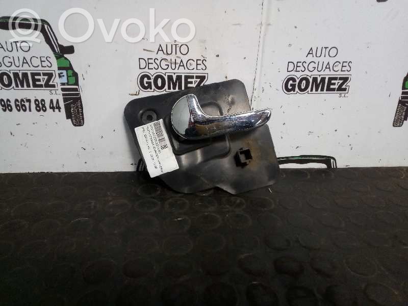 Manecilla interna puerta delantera   316053479