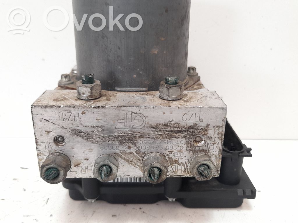 ABS Steuergerät   24469609