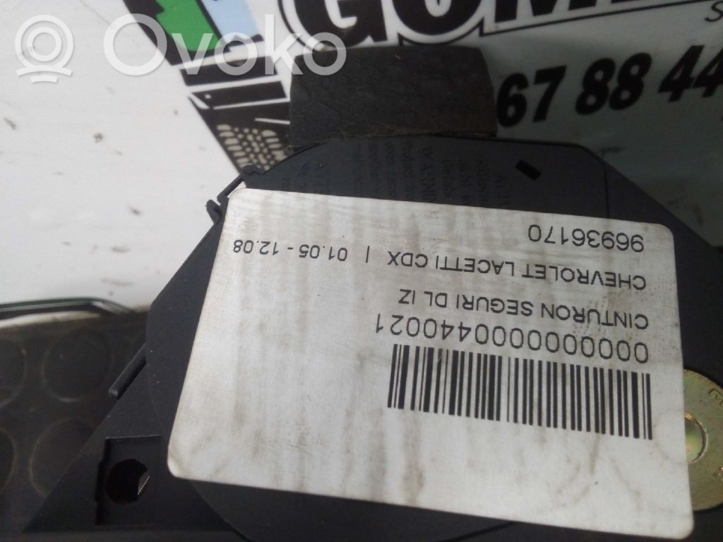 Cinturón delantero   96936170
