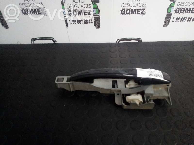 Peugeot 407 Maniglia esterna per portiera posteriore