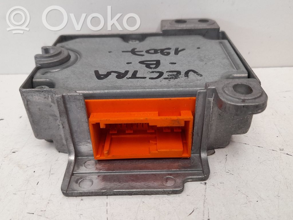 Centralina/modulo airbag   24416701
