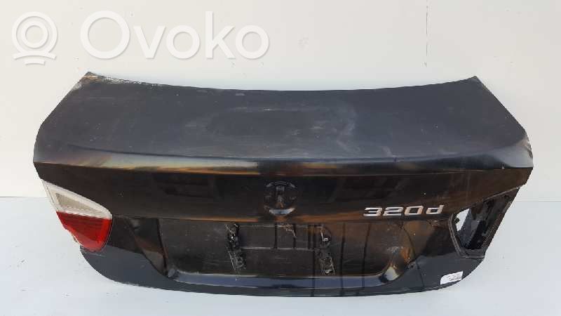 BMW 3 E90 E91 Tylna klapa bagażnika