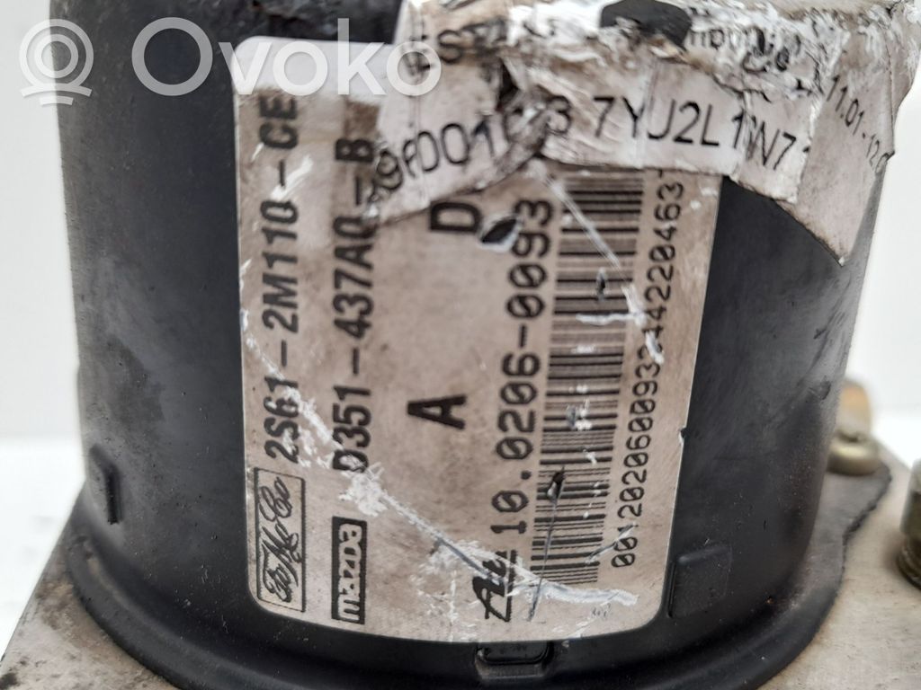 Bomba de ABS   2S612M110CE