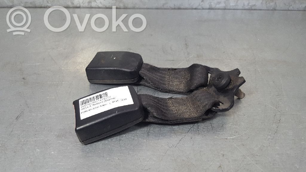 Ford Ka Klamra tylnego pasa bezpieczeństwa 