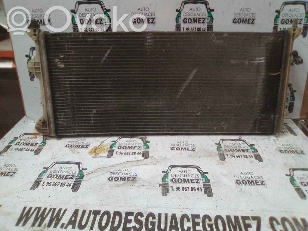 Fiat Doblo Chłodnica
