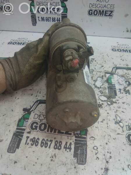 Seat Marbella Motor de arranque 