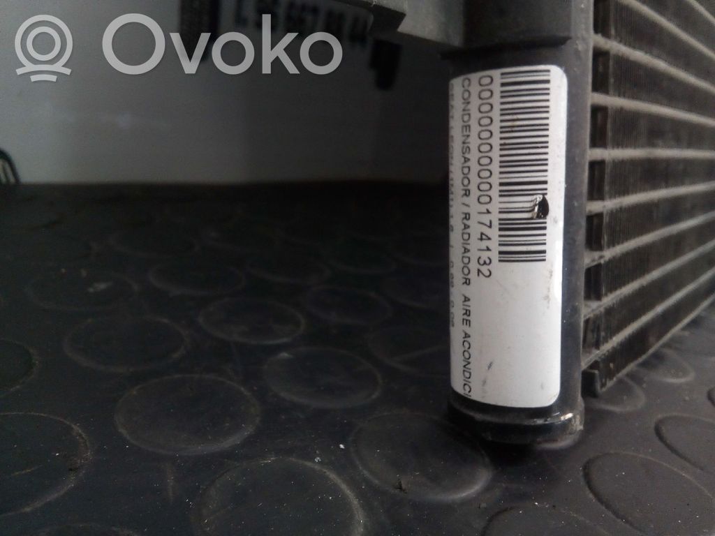 Radiator răcire A/C (condensor)   1J0820411D