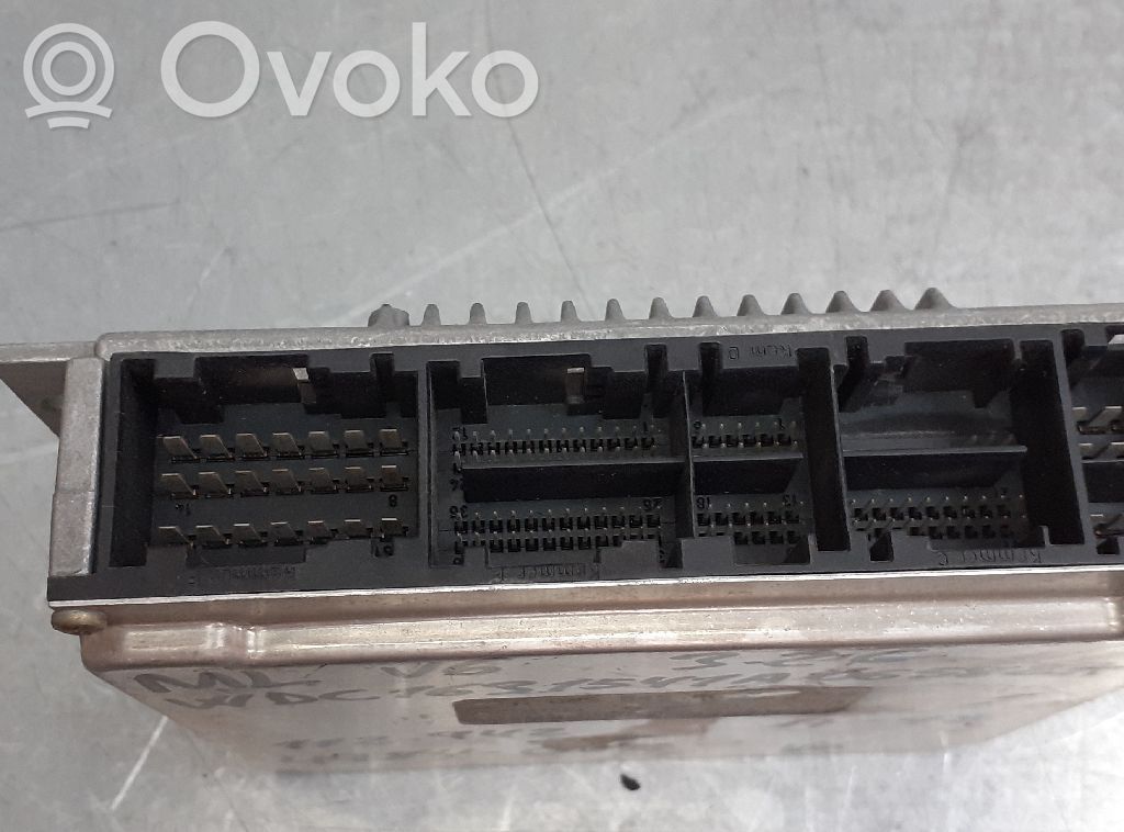 Mercedes-Benz ML W163 Engine control unit/module 
