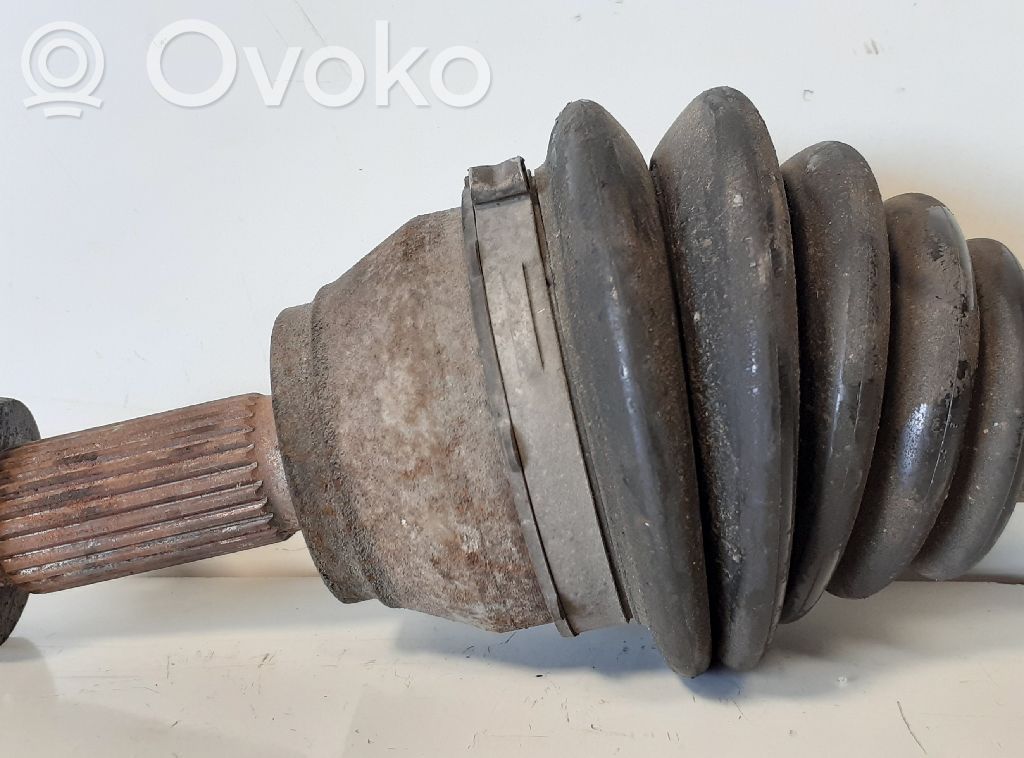 Eje de transmisión delantero   2S6W3B437FA