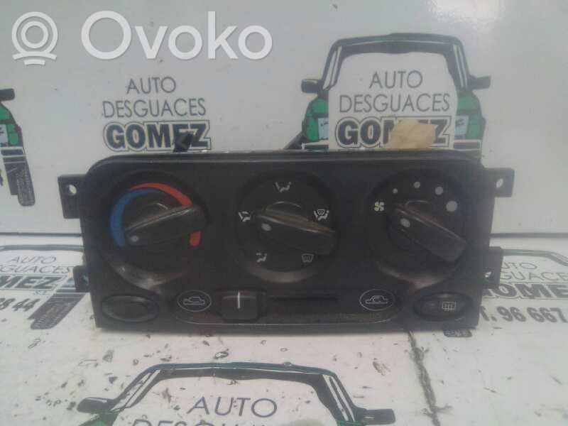 Daewoo Matiz Climate control unit 